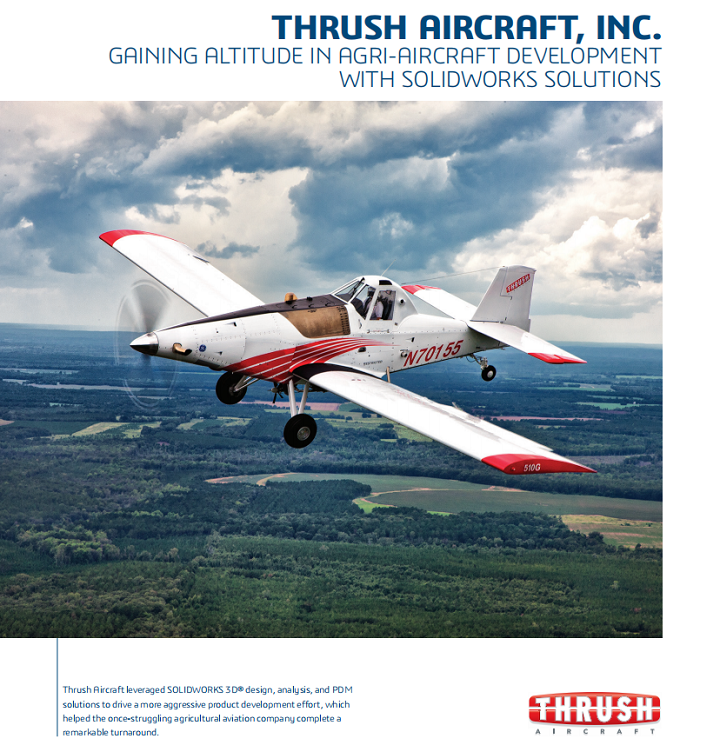 THRUSH AIRCRAFT