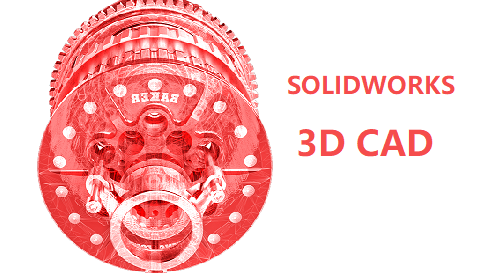 SOLIDWORKS 3D CAD